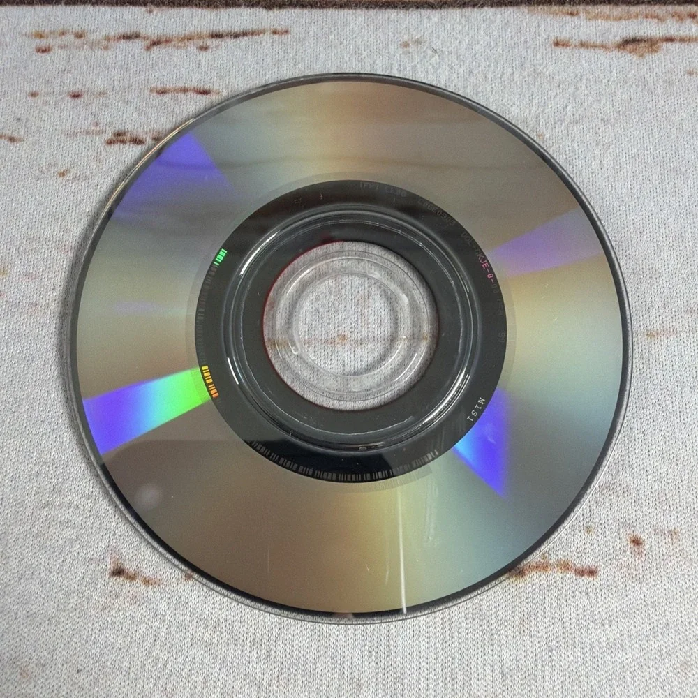 Disney Pixar Cars Nintendo GameCube Tested Disc Only